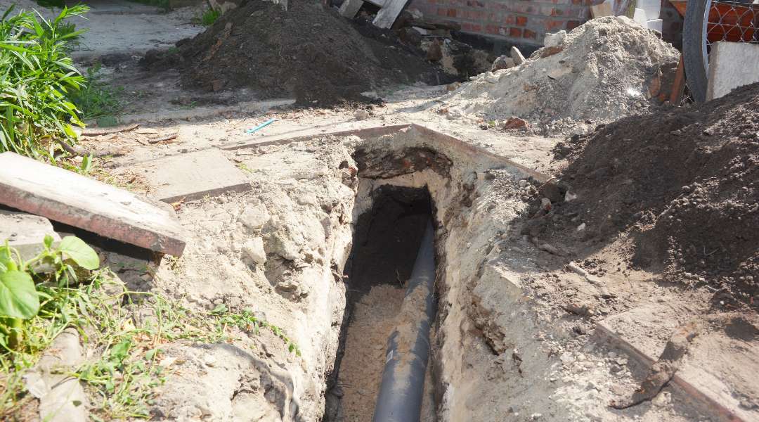 How Do You Know If You Have a Collapsed Sewer Line